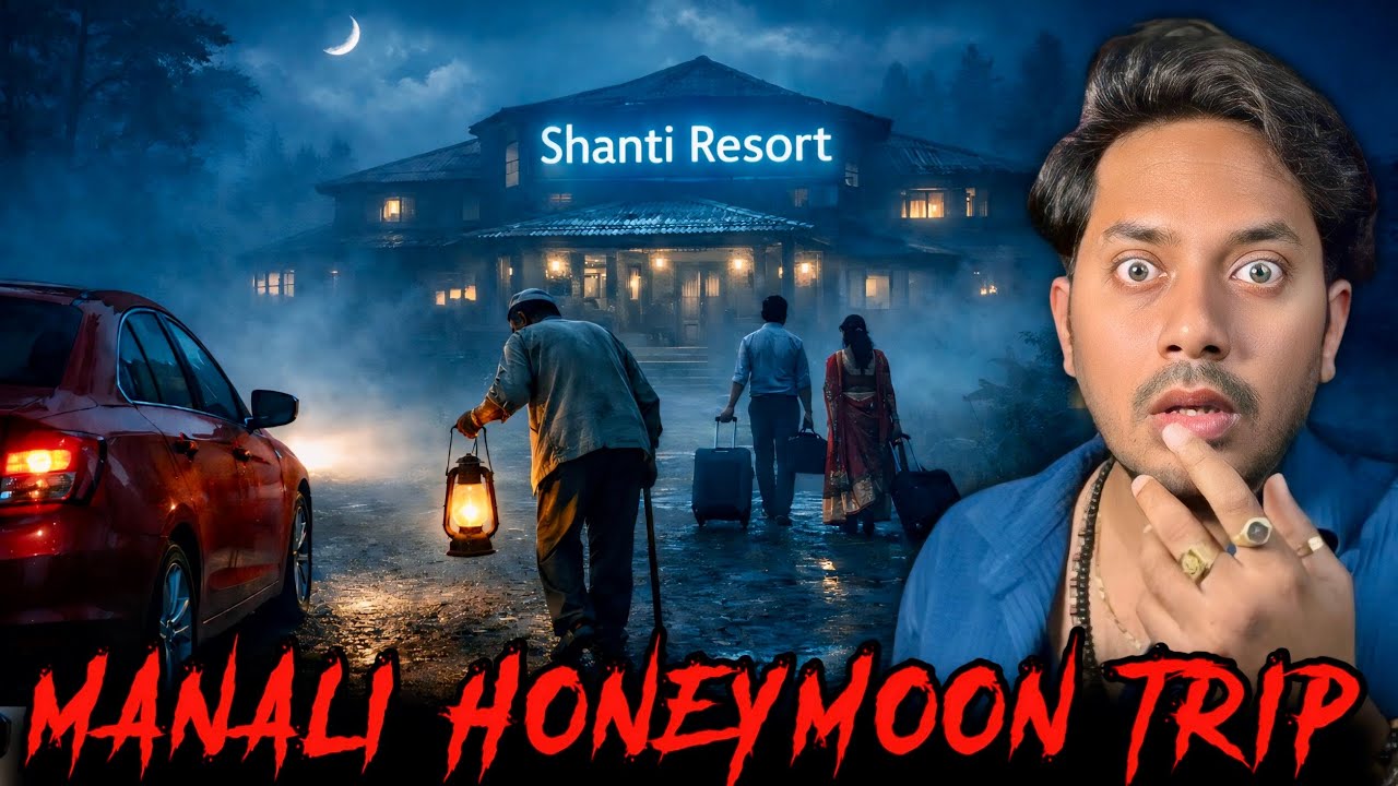 Manali Honeymoon Trip Real Horror Story 💀