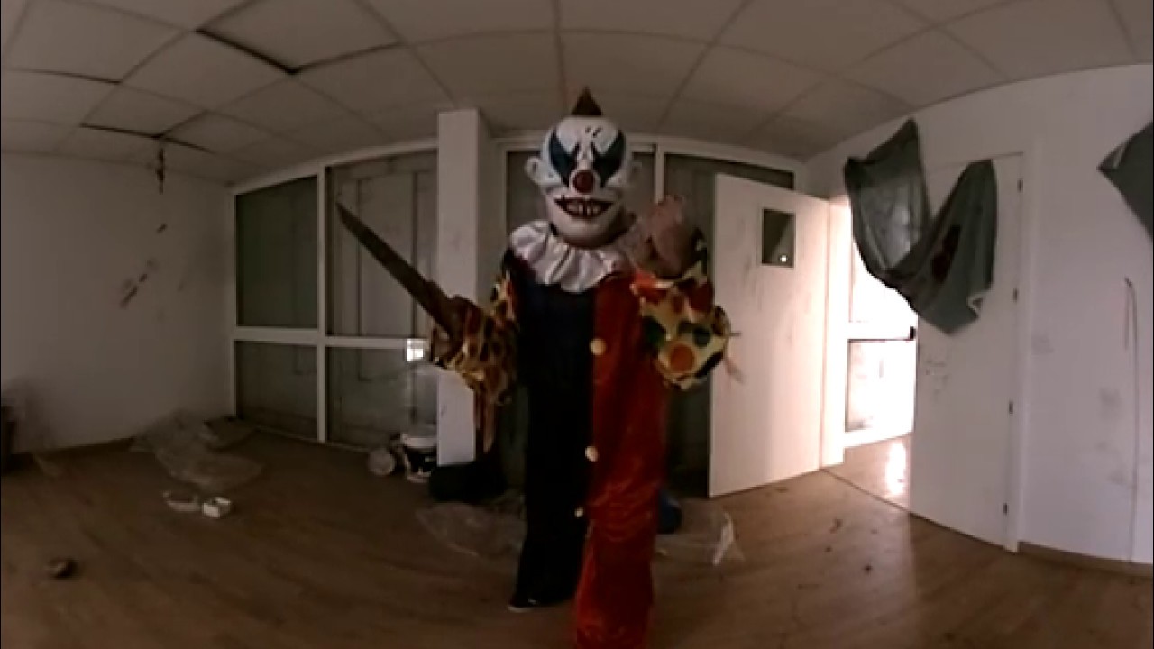 traUMA, terror en 360&ordm;