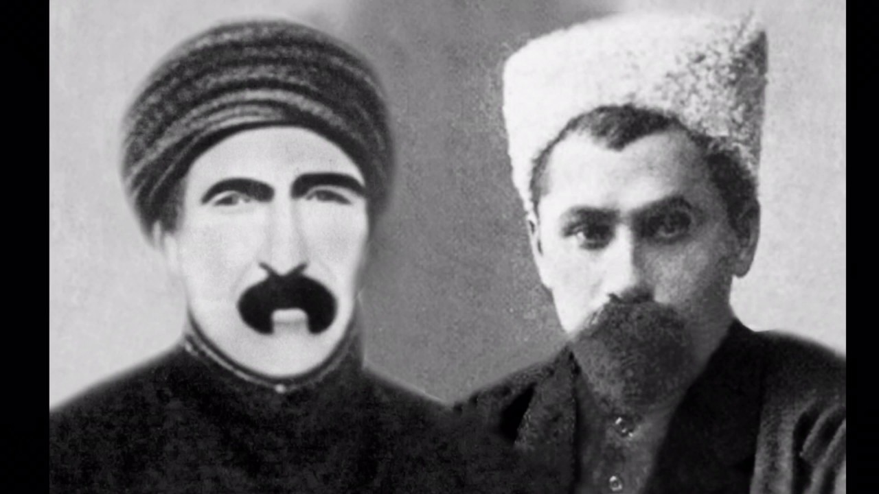 Shblie Chachan - USUB Beg