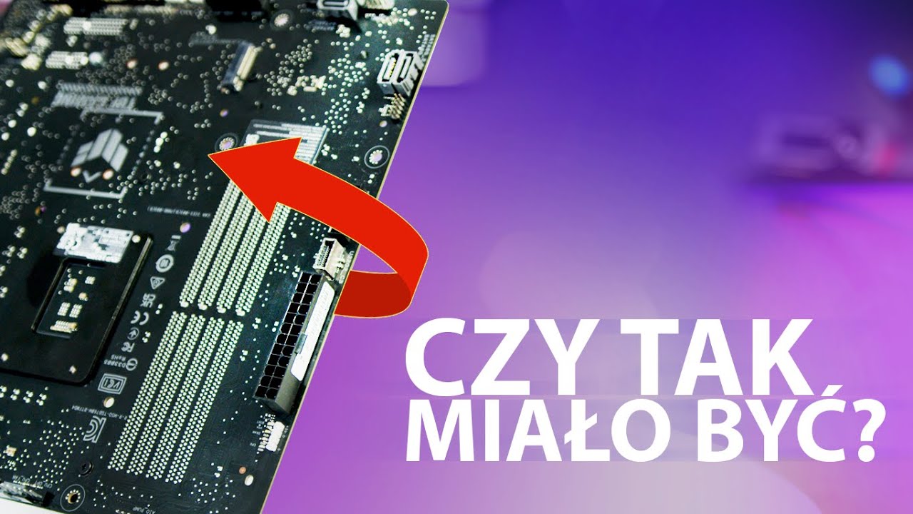 CO Z TĄ PŁYTĄ NIE TAK? 🤯 / Test, recenzja ASUS B760M BTF Wi-Fi D4