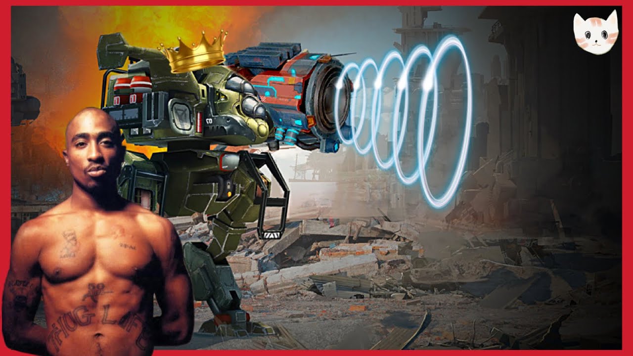 Ghost Cossack MK2 Maxed | Havoc Kumiho | Devastator Fury | War Robots Gameplay | WR