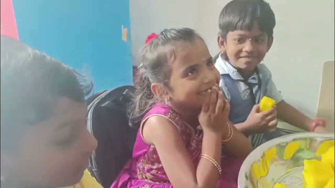 Children's day celebration 2025