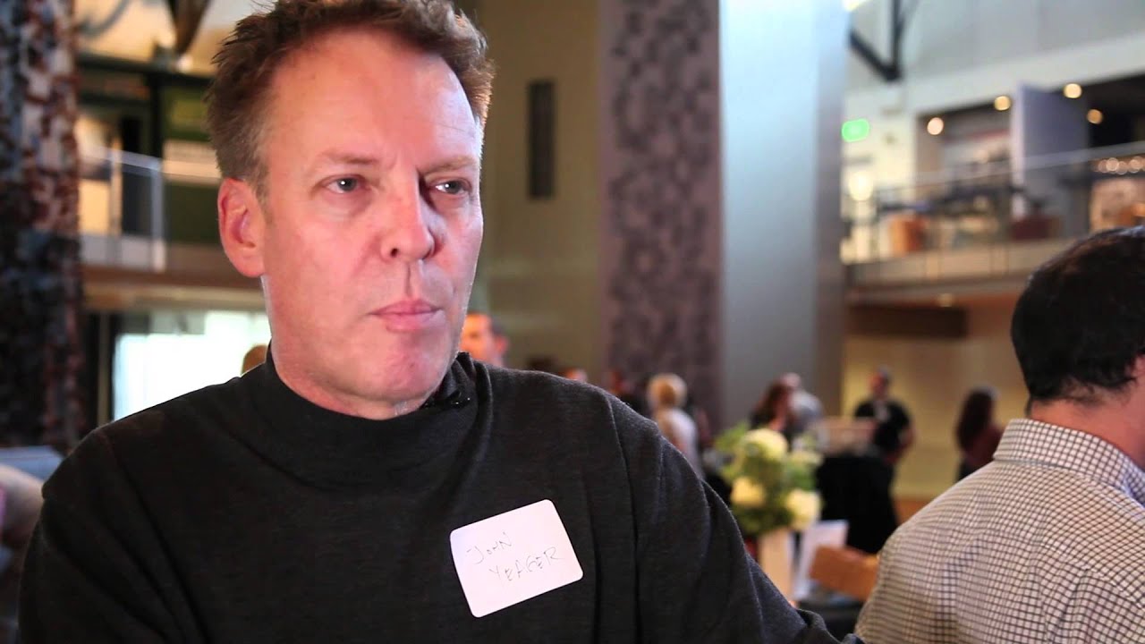 John Yeager - Yeager Video Content & Strategy