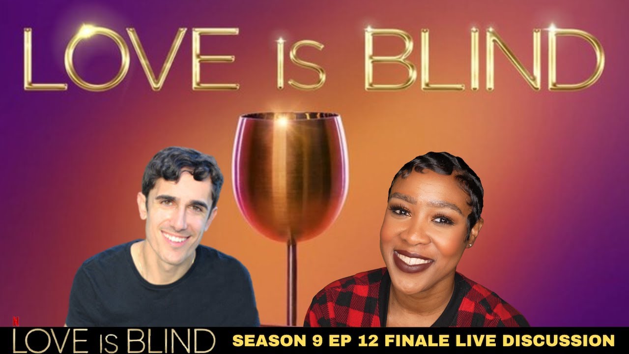 PUT EVERYBODY IN JAIL |  Love is Blind Season 9 Episode 12 Review & Live Reaction