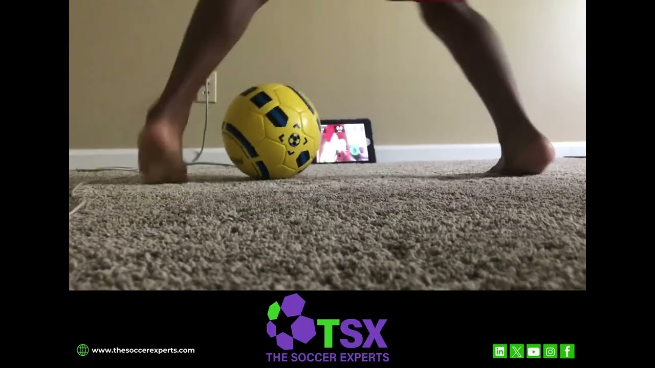Love for Training Fostered by The Soccer eXperts