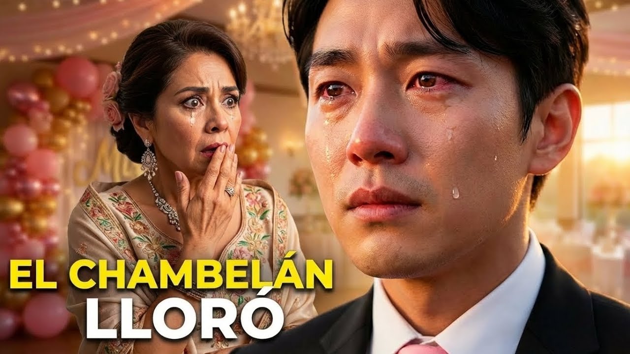 Mi esposo coreano NO PUDO responder cuando mi abuela le preguntó si me amaba: Lo que pasó en la q...