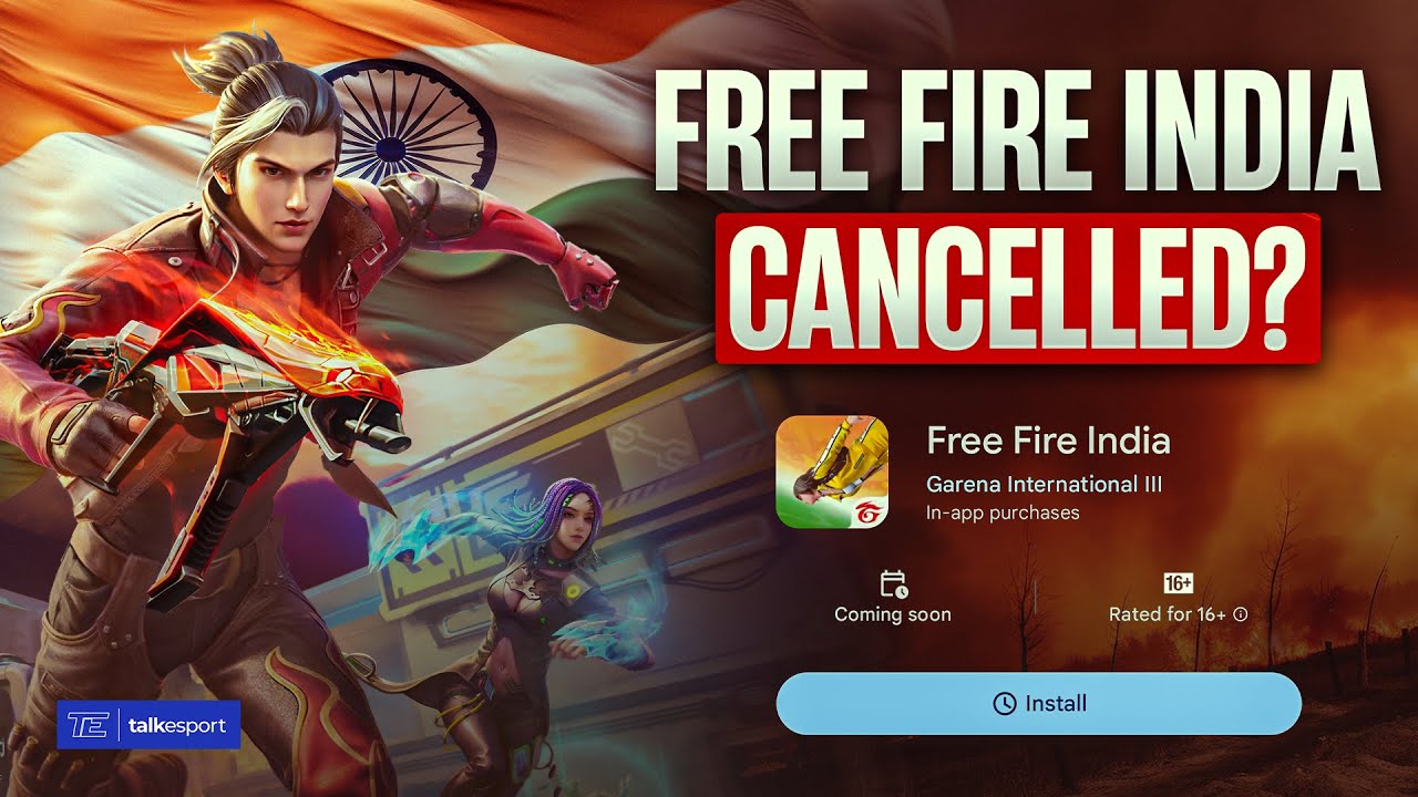 Free Fire India Launch Cancelled? Here&rsquo;s the REAL Reason