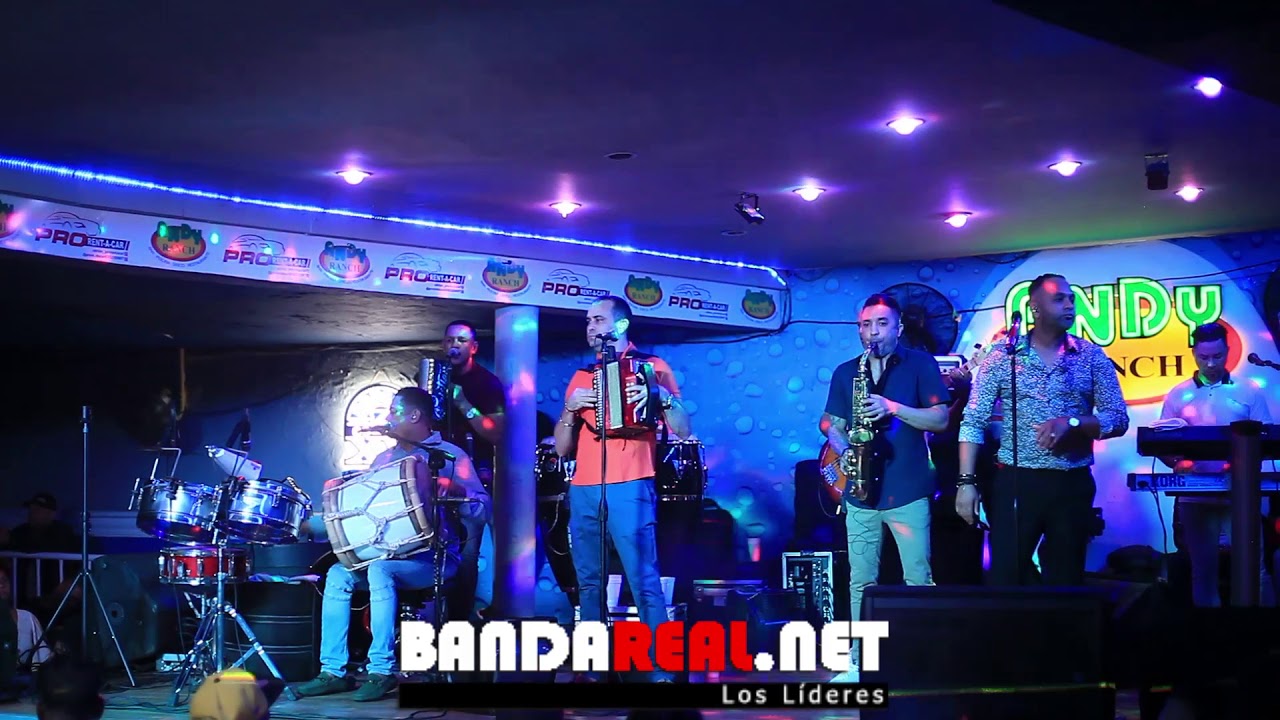 Baila Mujer - Banda Real (En Vivo) 2020