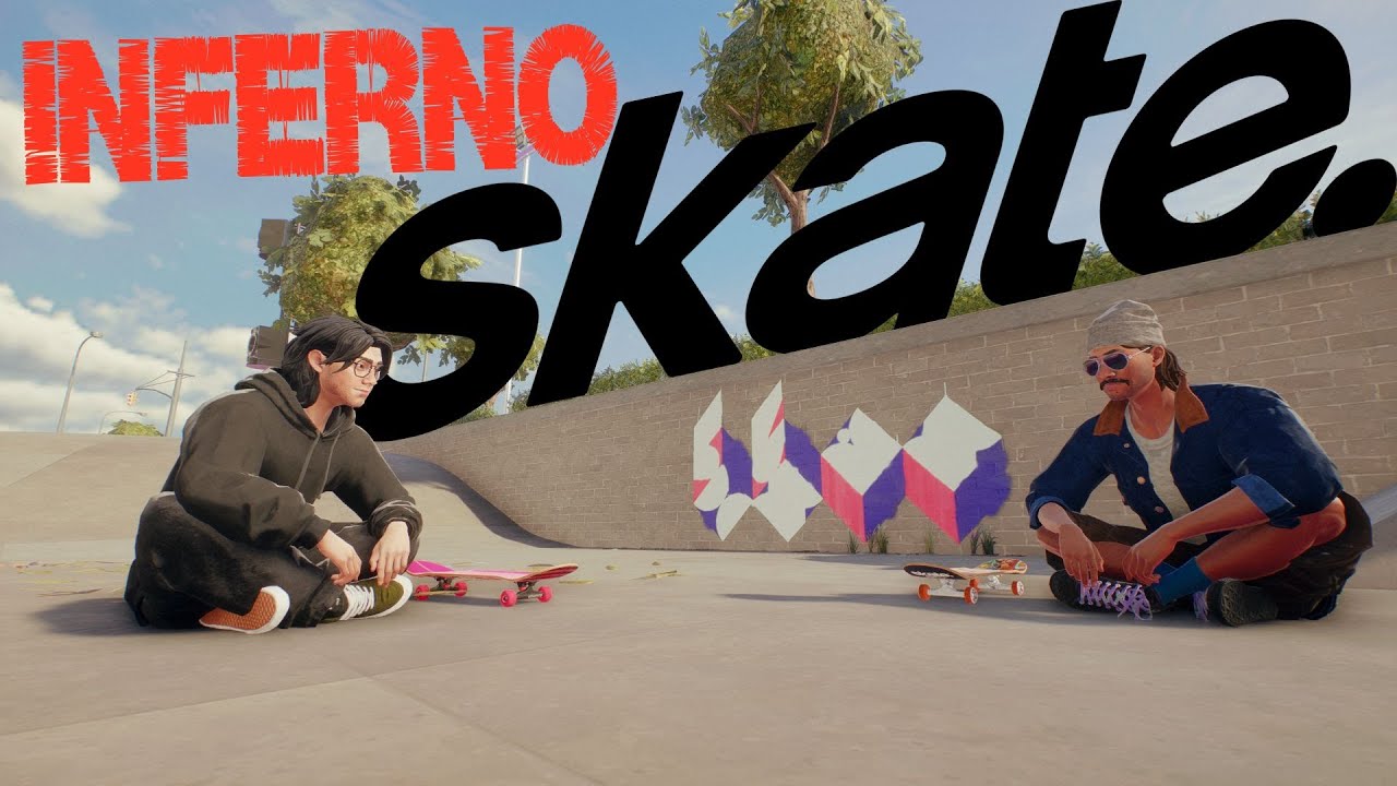 INFERNO - A SKATE COMP