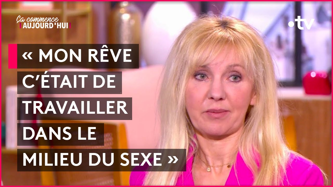 Thérèse est accro à la sexualité : 