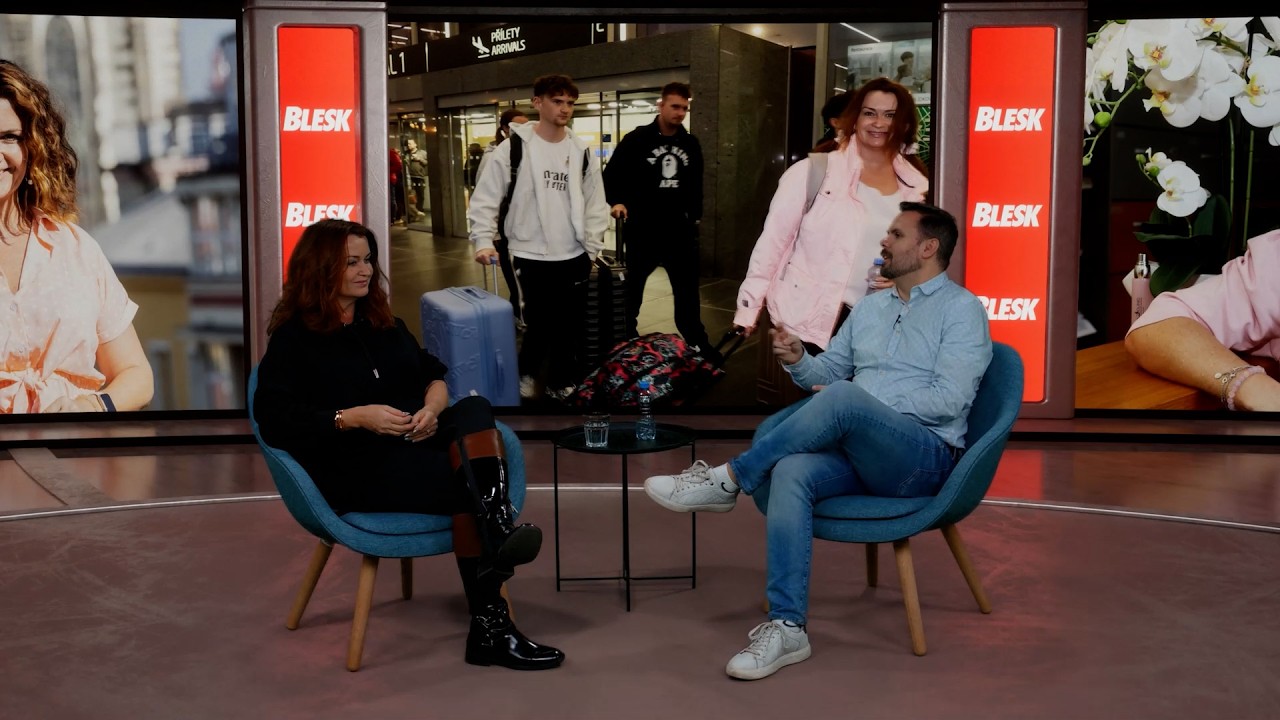 Podnikatelka Řehořková po dovolené hrůzy v Dubaji: Výbuchy nad hlavou před návratem!