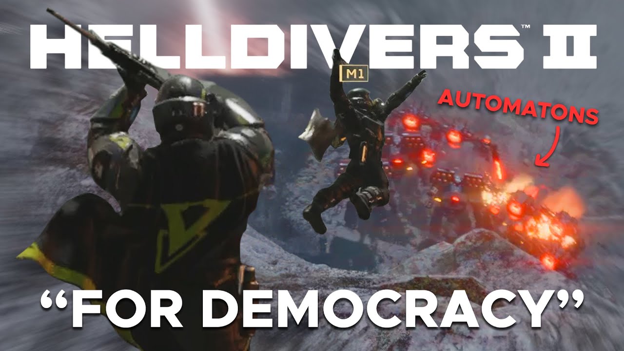 Super Earth&rsquo;s worst soldiers | Helldivers 2
