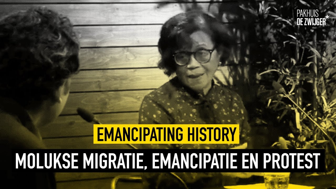 Emancipating History #6: Molukse Migratie, Emancipatie en Protest