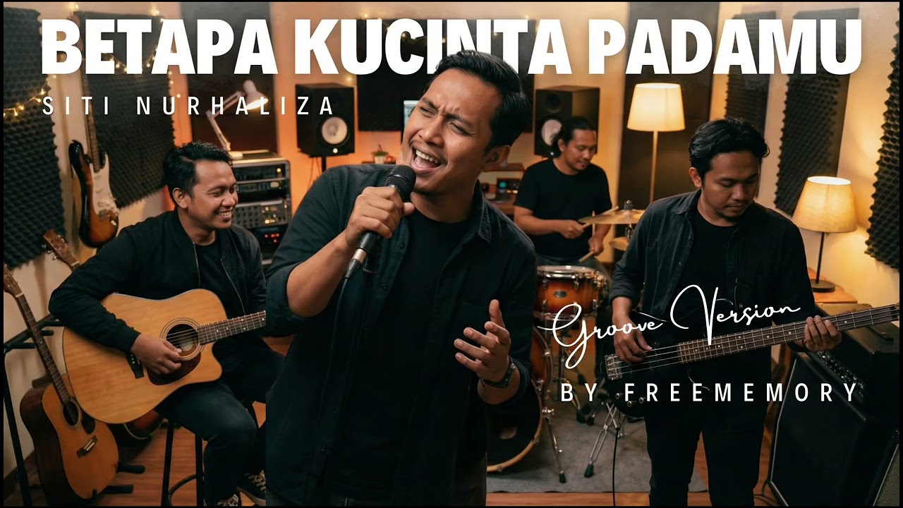Betapa Kucinta Padamu - Siti Nurhaliza
