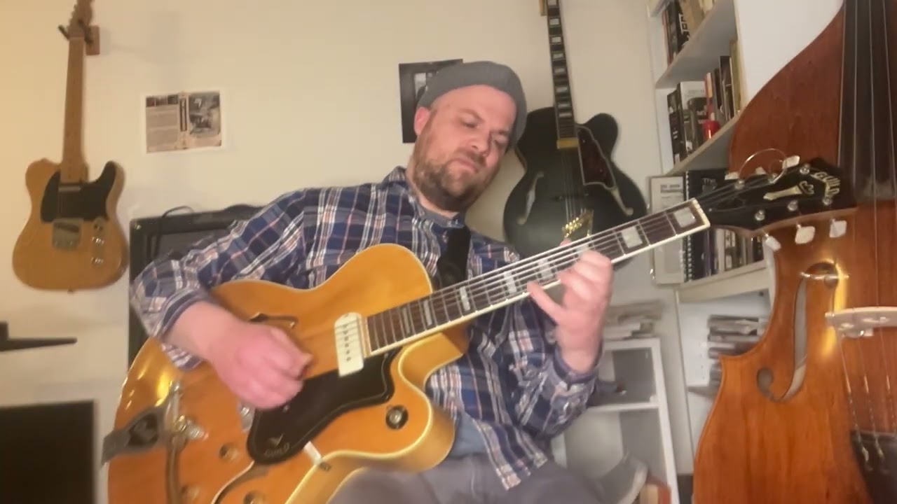 I Mean You (Thelonious Monk) 