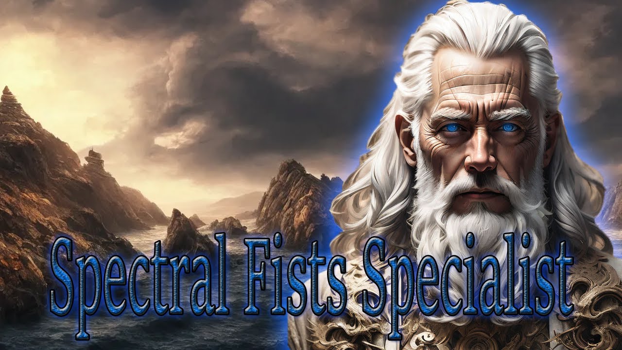 Halls of Torment | Sage Spectral Fists Specialist Agony 5 Playthrough