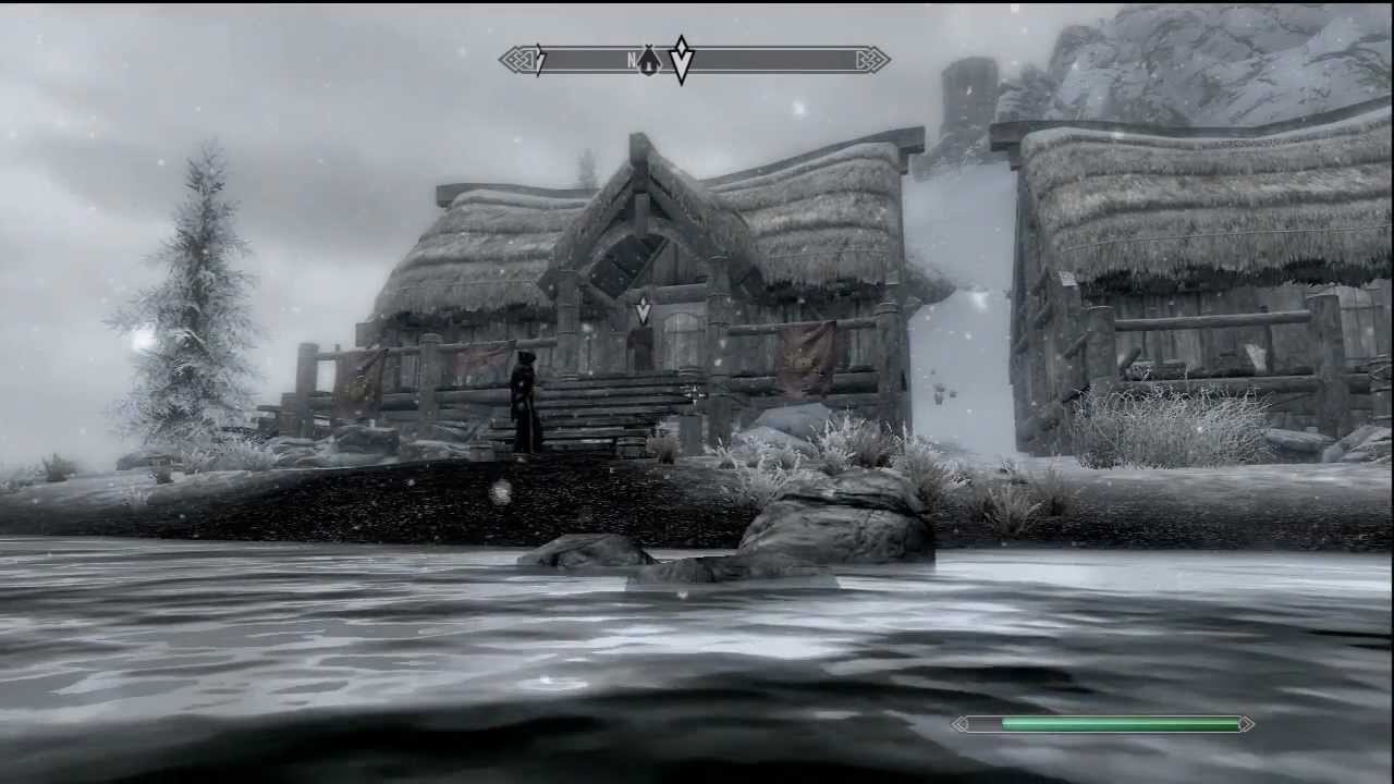 Skyrim Pieces of the Past Walkthrough - Oblivion Walker Achievement - Daedric Artifact # 3