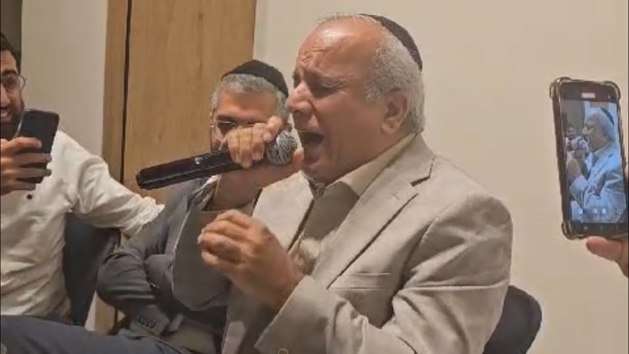 יחיאל נהרי - חביבי + הקולות של פיראוס