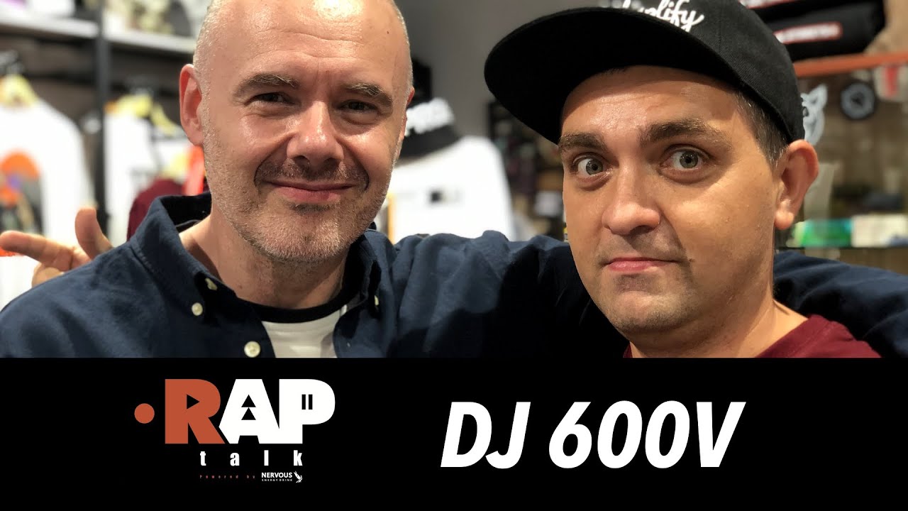 DJ 600V - RAPTALK #7