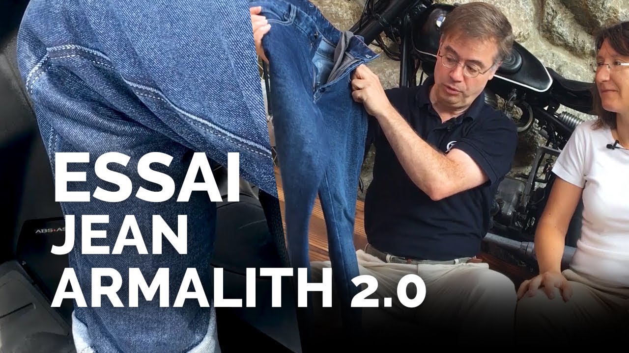 Essai Jean Armalith 2.0 Louis