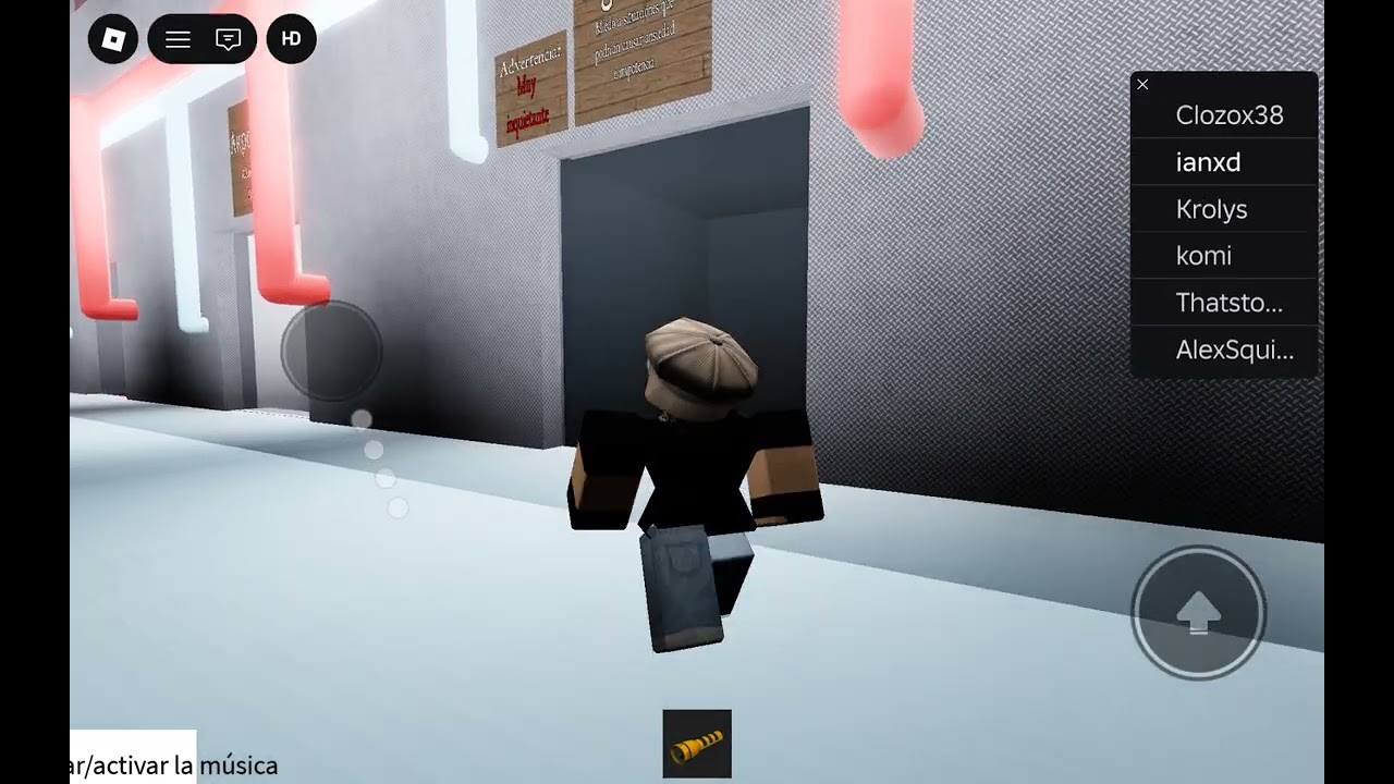 Chicos vamos a jugar fobias