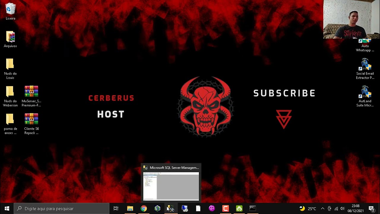 Configurando Season 6 up19 Louis