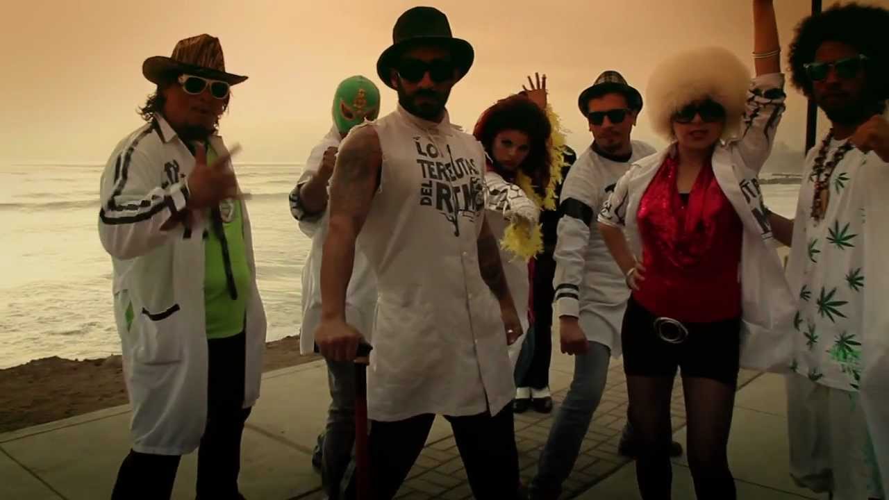 Billie Jean - Los Terapeutas del Ritmo (Videoclip oficial en HD)