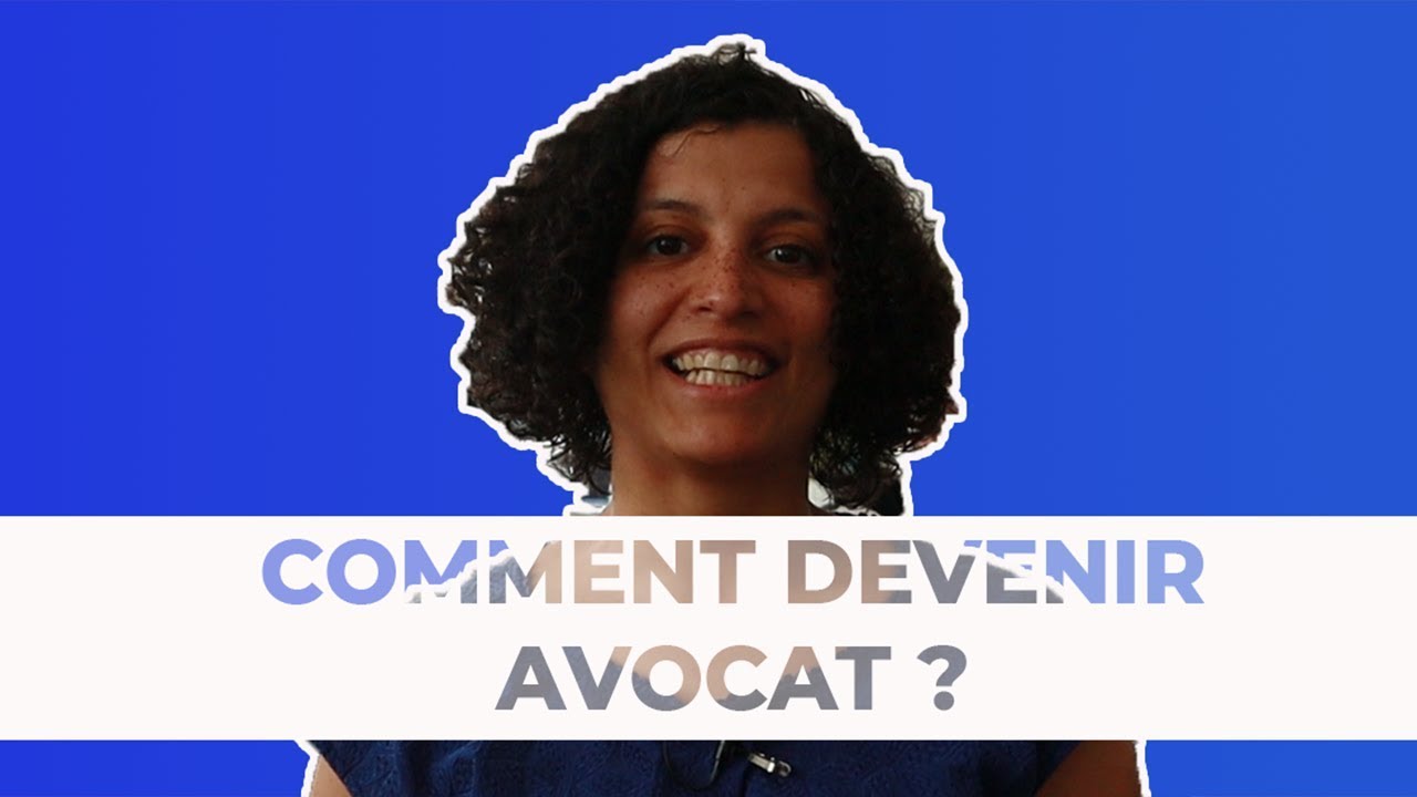 Comment devenir AVOCAT? Mon m&eacute;tier en 5 minutes (Etudes, quotidien, salaire, etc...)