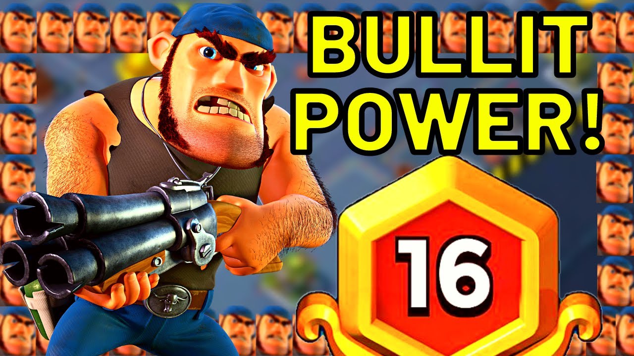 Boom Beach⚓ СКОПИРУЙТЕ ЭТУ СТРАТЕГИЮ БЫСТРО в 33-м сезоне Warships | 4 ЭР | Bane