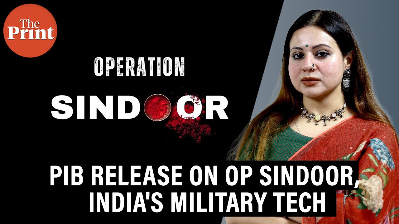 PIB highlights indigenous weapons used in Op Sindoor but omits mention of S-400, BrahMos. Why?