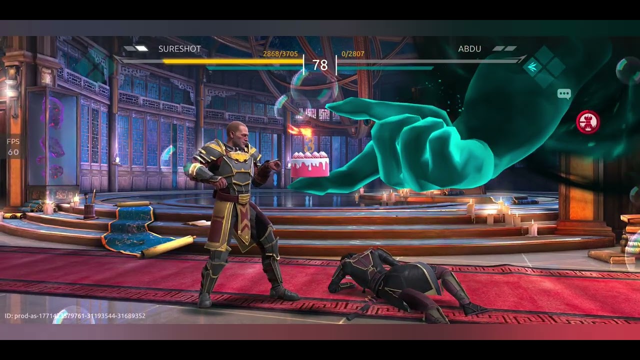 @Player @got @angry... 