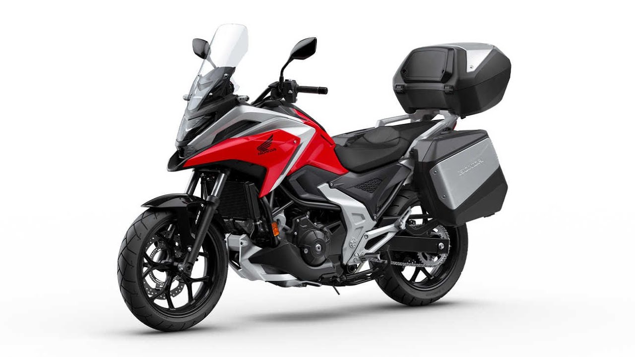 Honda NC750x 2021 - A minha opinião