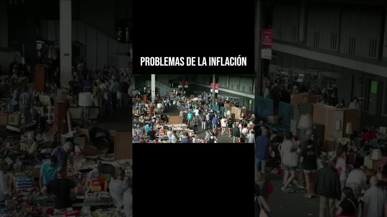 La Inflación es Debido a la Pandemia o los Conflictos Modernos?