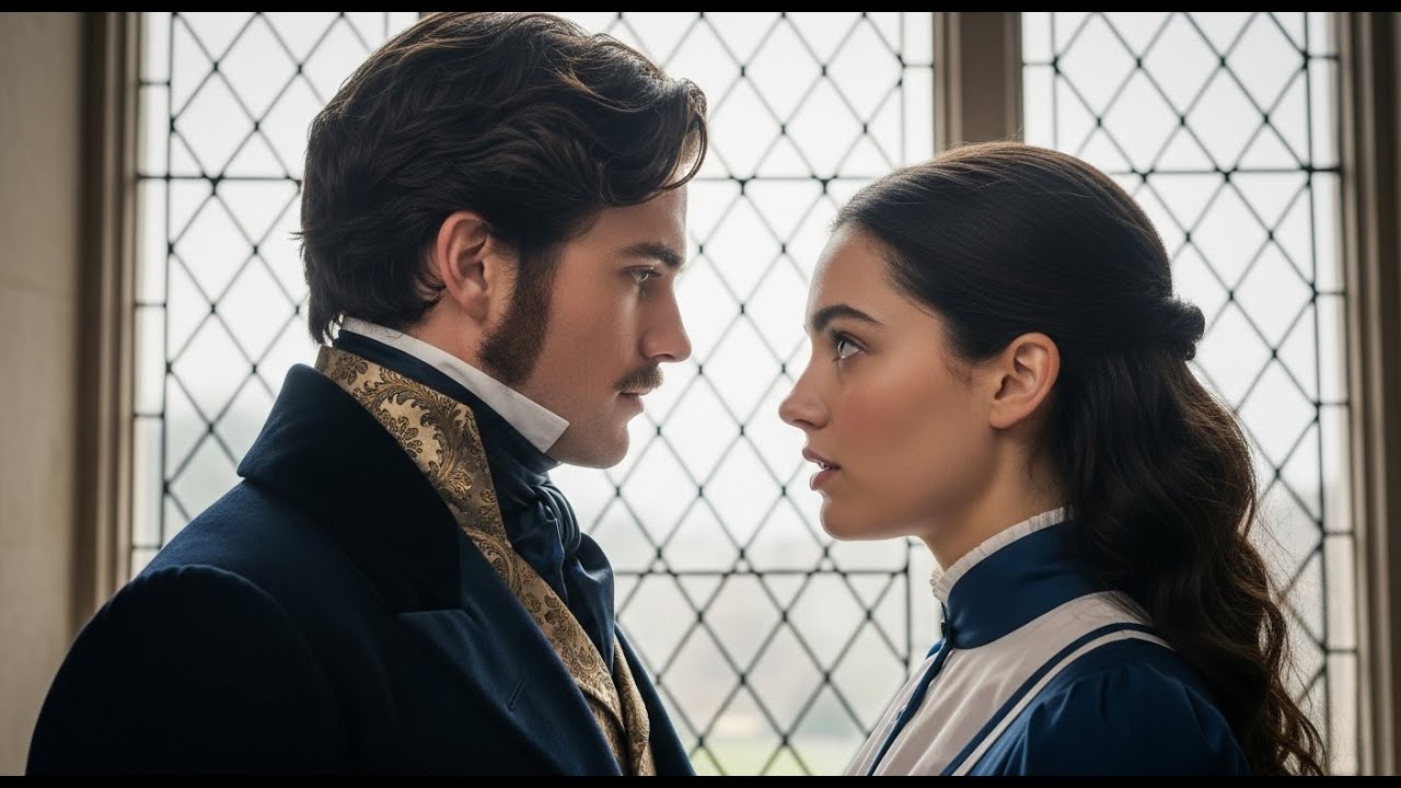 SHE PACKED HER BAGS AND LEFT WITHOUT SAYING A WORD, AND AT THAT MOMENT, THE DUKE ONLY SAID…