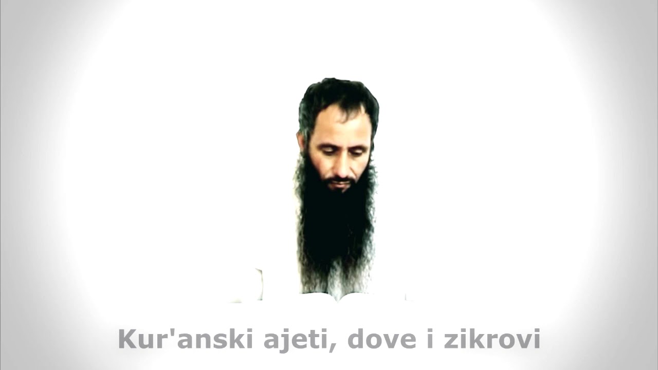 Prelijepo učenje Kur'ana i dova hafiza Jusufa Barčića ᴴᴰ (prvi dio) *RUKJA*