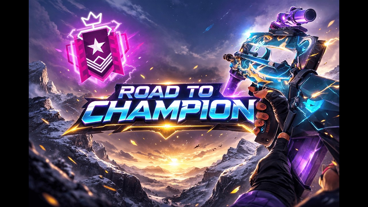 Road To champion Ranked