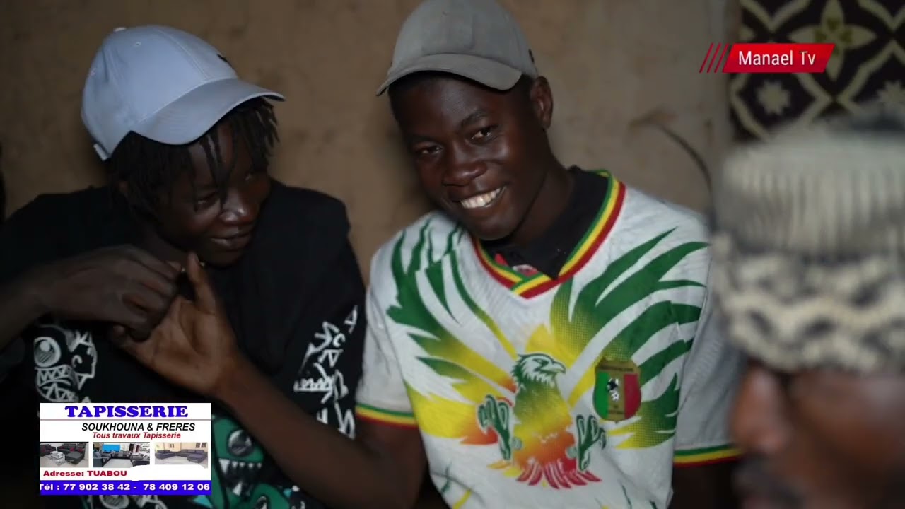 Samba et Sidi et Diawara  épisode 6 