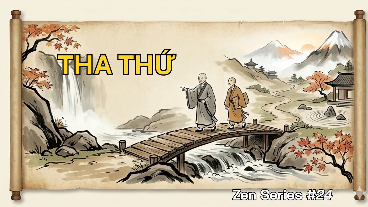 Tha Thứ | Zen Series Tập 24 | Zen & Life