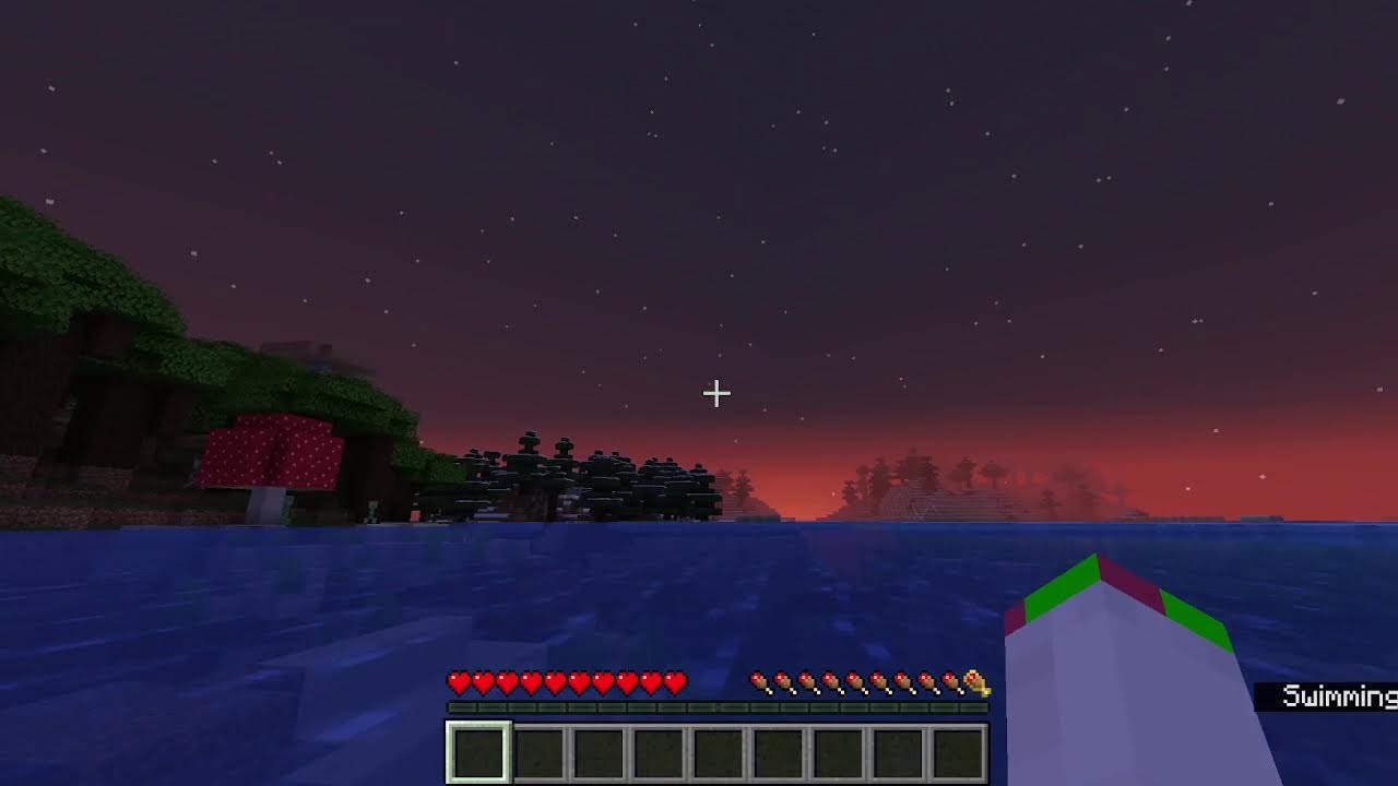 Random Events mod 1.16.5 Preview