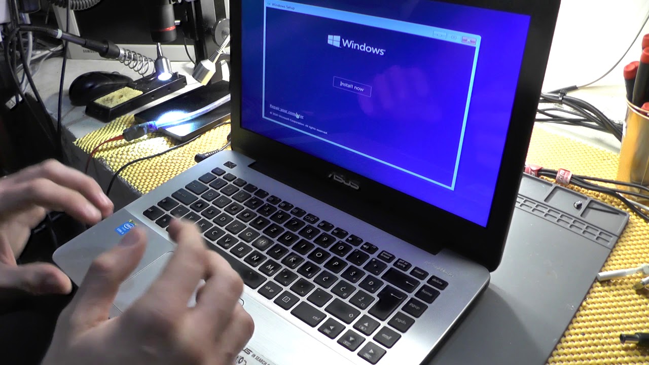 Windows медленно загружается после клонирования с жесткого диска на SSD