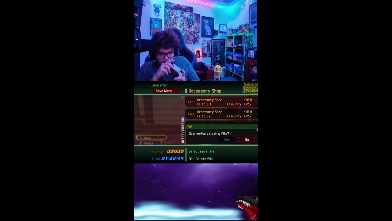 First Time Playing the Entire Series | Kingdom Hearts