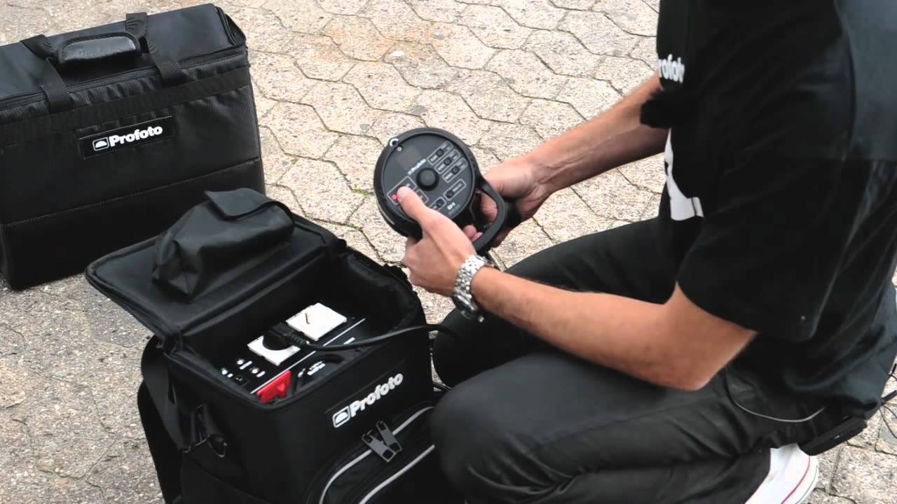 Profoto BatPac