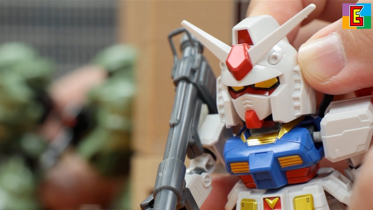 Gundam 2.5 (Lost Chapter）中二 機動戦士ガンダム2.5