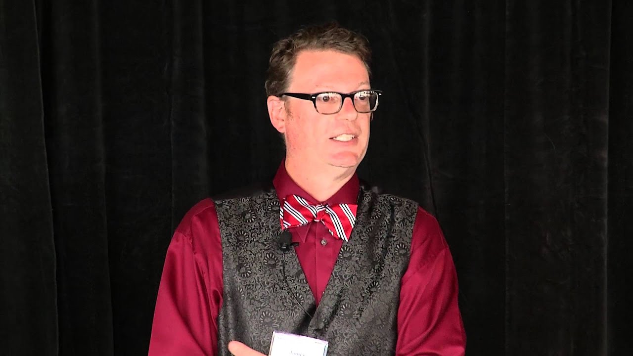 Building Your Learning Network - James Dudek & Anne Marie Richard