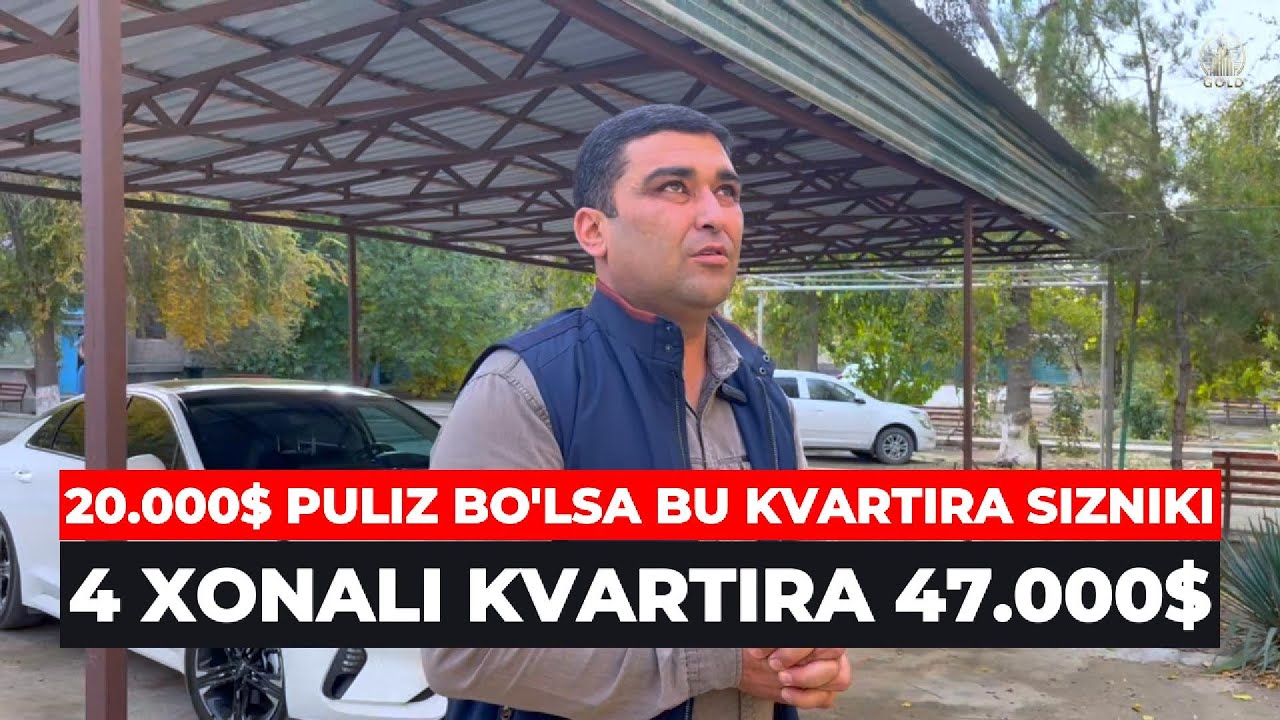 KREDITGA UY. ARZON 4 XONALI KVARTIRA. BUXORO UY NARXLARI