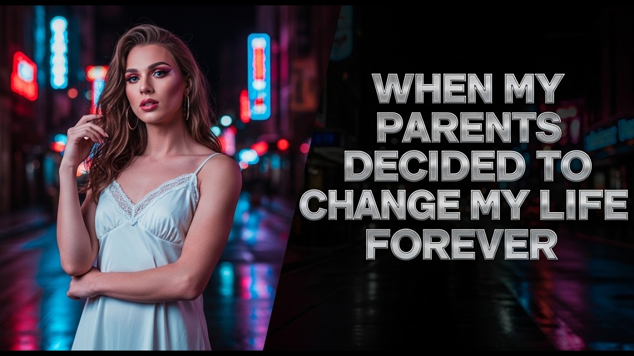 Когда мои родители решили навсегда изменить мою жизнь (истории о переодевании в женскую одежду)