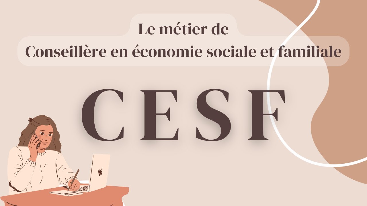 MON PARCOURS SCOLAIRE - &Eacute;tudes de CESF/M&eacute;tier de TISF