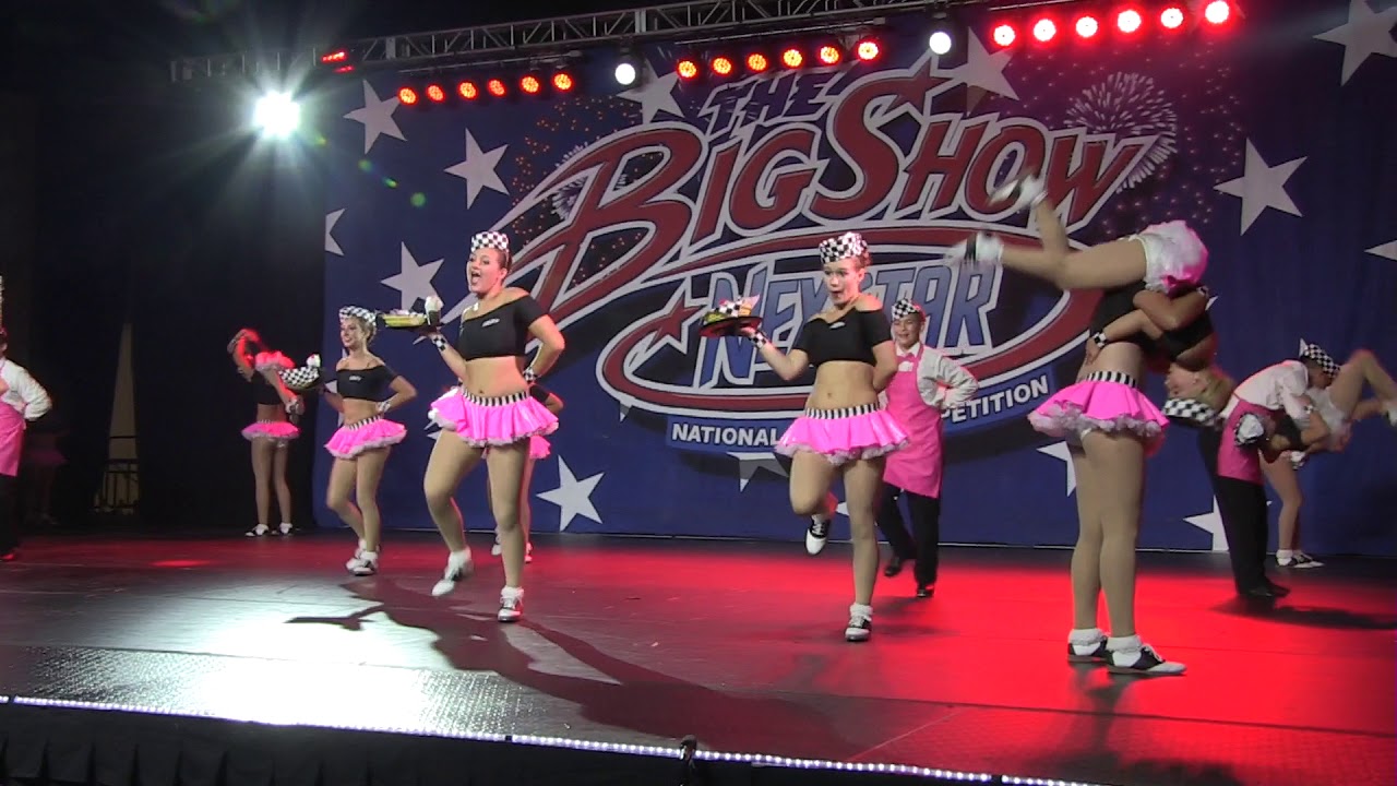 RD's Drop 'N Stop - Nexstar Nationals - Big Show - Ratio Dance