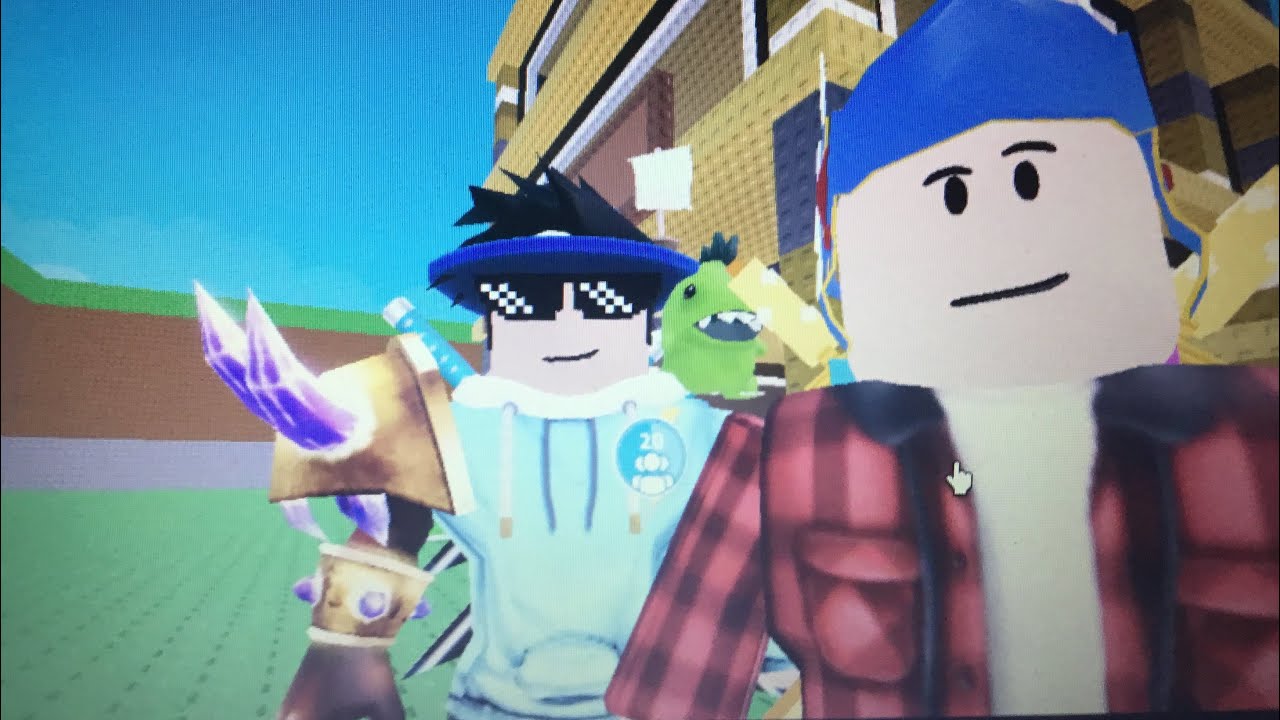 DUELING KREEKCRAFT!!! @KreekCraft 
