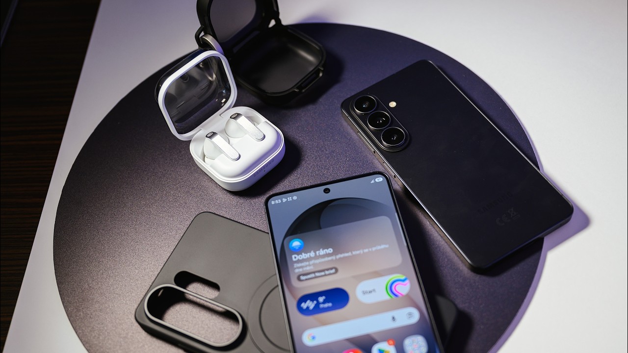 Samsung prichádza so sériou Galaxy S26  | 4K